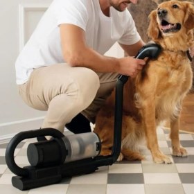 Resim Nilfisk S1 Pet Care Eu Dikey Şarjlı Süpürge 