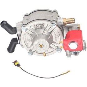 Resim Sr09 Lpg Regülatör (beyin) - Kesicili Regülatör Ve Isı Sensörü 