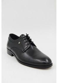 Resim Pierre Cardin 120320 Erkek Klasik Ayakkabı - Siyah Siyah 