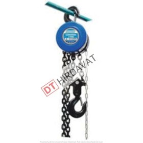 Resim Özbience 5 mt Zincirli Caraskal, 2 Ton Kapasiteli, 6 mm Kalınlık 