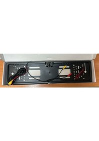 Resim Dextel Dex-755 Araç Plakalıklı Gece Görüşlü Geri Görüş Kamerası 