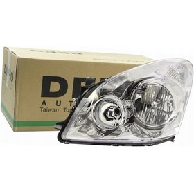 Resim Sol Far Lambası Motorlu Corolla Verso 2004-2009 Arası Depo 