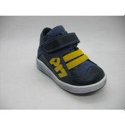 Resim Perlina 00205 Doğal Deri Ortopedik Destekli Bebe Botu 22-25 (379999291) Çok Renkli 