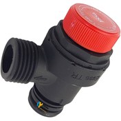 Resim Ozba Ticaret Baxi Uyumlu ECO5 COMPACT+ 1.24/120L Kombi Ventili 