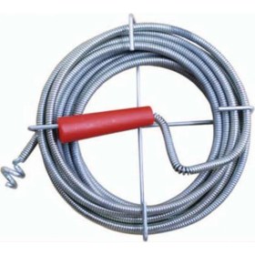 Resim 5 Metre Gider ve Kanal Açma Teli, Dayanıklı ve Esnek Çözüm 