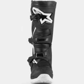 Resim Alpinestars Tech-3 Enduro WP Korumalı Motosiklet Botu Siyah Beyaz 