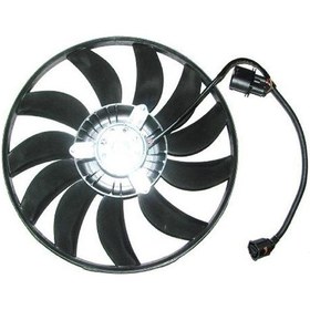 Resim 25 1k0959455cnx - Fan Motoru 360 Mm.60w Çift Soketli Bca-bdk-bdj 