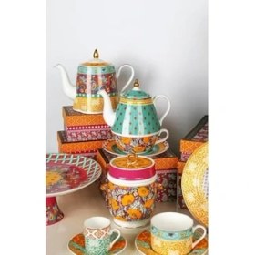 Resim Storemax Art Eliana Ayakli Kek Standı 27 cm 