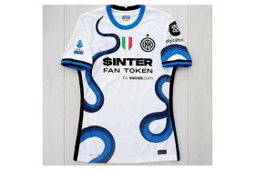 Resim Alaturka Mix I.n.t.e.r 2023-24 Sezonu Yılan Desenli Ricardo Quaresma Özel Konsept Forması 