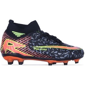 Resim Twingo 595 Syh-trc Krampon Çim Erkek Çocuk Futbol Ayakkabı Siyah 