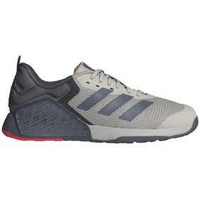 Resim Jı3901-e Adidas Dropset 3 Traıner Erkek Spor Ayakkabı Gri Jı3901-e Gri 