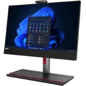 Resim Lenovo Thinkcentre M90A Gen5 12SHS09X00 23.8fhd I7-14700 16GB 512SSD Dos 