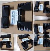 Resim Vw Caddy Bagaj Pandizot Klips Takim 2004-2014 2K0863533 2K0863534 331185596 