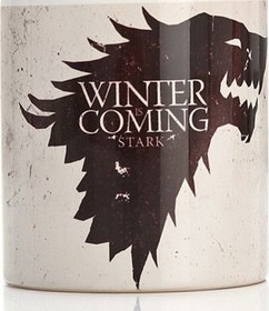 Resim Game Of Thrones Stark Winter Coming Kaktüs Saksısı Kalemlik 