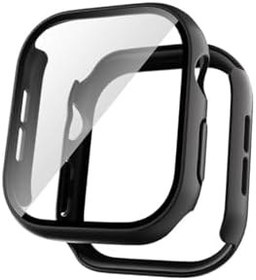 Resim Zipax Apple Watch 10 İle Uyumlu 46Mm Saat Ekran Kasa Koruyucu Sert Zrgard 35,Watch1046mm-Ek-Kry847645 