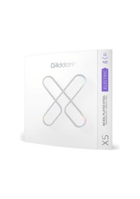 Resim Daddario Xse1149 Elektro Gitar Tel Seti 11-49 - Xs Serisi Film Kaplı 