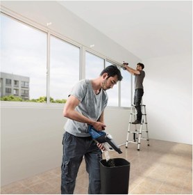 Resim Bosch Professional GAS 18V-1 Akülü El Süpürgesi (Akü ve Şarj Cihazı Dahil Değildir) - 06019C6200 