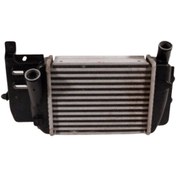Resim Toyota Verso-S Yaris Urban Cruiser Subaru Trezia 1.4 D-4D 2009-2018 Turbo Radyatörü Intercooler 250X188.2X64 