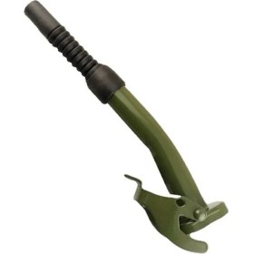 Resim Skyeyyt 20L Jerry Cans Için Metal Kauçuk Jerry Gerry Spout Pouring Spout Esnek Nozul Petrol Yakıt Conta Yüzük Petrol Can Jerry Can (Yurt Dışından) 