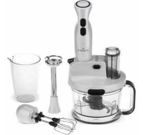 Resim Allians Yüksek Performanslı Çok Fonksiyonlu Mutfak Robotu, Pratik Kullanım 