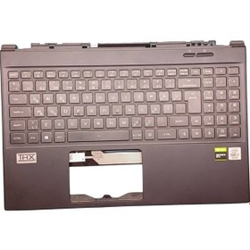 Resim Monster Abra A5 V.15.8.1 Klavye Cover Mmarg5vct11 