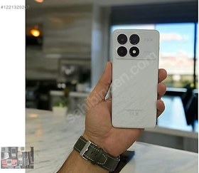 Resim Xiaomi Poco F6 Pro İkinci El YD | 1 TB 16 GB | Beyaz 