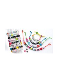 Resim Mey İthalat 18634 Crazy Chic - Mesaj Bileklikler 