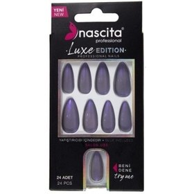 Resim Nascita Luxe Takma Tırnak 24lü - 208 