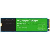 Resim WD SN350 2TB 3200/3000 MB/s NVMe M.2 SSD (WDS200T3G0C) 