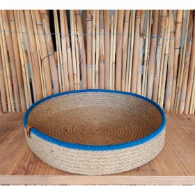 Resim HandmadeSNM Banyo Organizeri, Düzenleyici %100 Doğal El Yapımı 