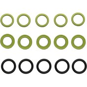 Resim Mufunye O-ring Sızdırmazlık Halkası: Basınçlı Yıkama Makineleri İçin Yedek Parça 