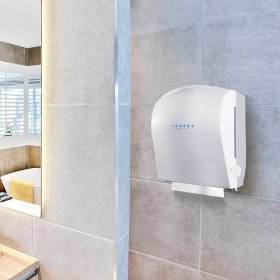 Resim Carpex Autocut Manuel Kağıt Havlu Makinesi - Havlu Dispenseri 