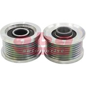 Resim Aba 25650232 Alternatör Kasnağı Rulmanlı Lexus Is Iı 200d Ale20 05-12 2741526010 