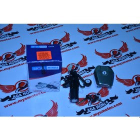 Resim Bajaj Discover 125 St Kontak Set 