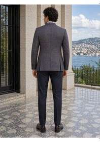 Resim Alexandergardı Erkek Blazer Ceket Çok Renkli 