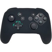 Resim YUES Switch Pro Controller Joystick Silikon Koruyucu Kılıf 