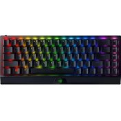 Resim Razer Blackwidow V3 Mini Green Switch HyperSpeed RGB Kablosuz Gaming Oyuncu Klavye - RZ03-03891400-R3M1 