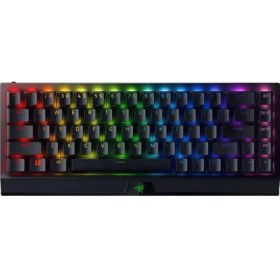 Resim Razer Blackwidow V3 Mini Green Switch HyperSpeed RGB Kablosuz Gaming Oyuncu Klavye - RZ03-03891400-R3M1 