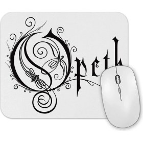 Resim Baskı Dükkanı Opeth Mouse Pad 