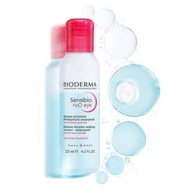Resim Bioderma Sensibio H2O Eye 125 ml 
