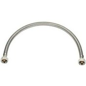 Resim Klozet Bağlantı Flex Hortumu 50 Cm 2 Adet Tesisat Malzemeleri 