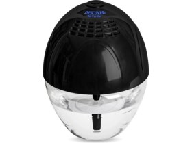Resim Discover Sihirli Küre Hava Temizleme Makinesi Işıksız Siyah + 1 Adet Melon Solüsyonu 