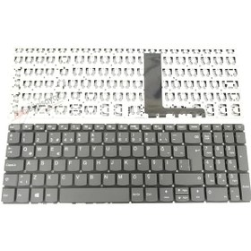 Resim Lenovo Uyumlu V15, V15-IWL Serisi Klavye (Füme TR) 