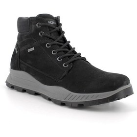 Resim Bot Kadın Diğer 6662900 Igı&co Dgg 66629 Capra Met Parke Nero Siyah 