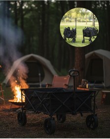 Resim ASTRALTECH KATLANIR KAMP ARABASI 