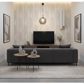 Resim Edison Tarzı Sarkıt 