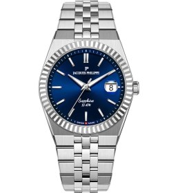 Resim Jacques Philippe Jpqgs1041336 Erkek Kol Saati Metalik Gri 