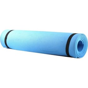 Resim Pilates Yoga Matı Minderi 10 MM 