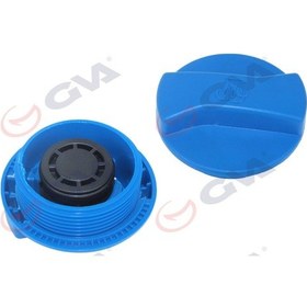 Resim Yedek Su Depo Kapağı Bora 98 Golf Iv 96 Passat 96 Polo 01 Touareg 02 A4 95 A6 