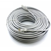 Resim Teknogreen 5Metre Cat6 Patch Network Internet Kablosu - Hazır F 